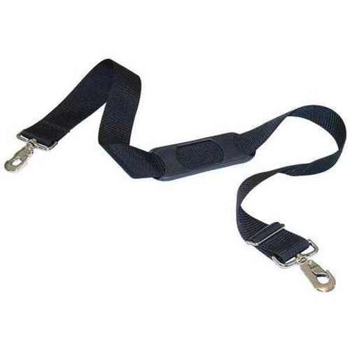 R & B FABRICATIONS INC. RB-152-BK SHOULDER STRAP BLACK 36 L
