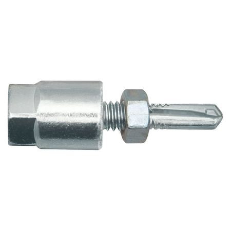 DEWALT TOOLS PFM223110N 3/8" ZINC-PLATED STEEL VERTICAL (END DRI