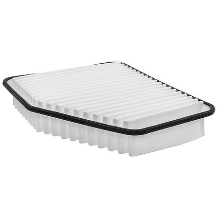 BALDWIN FILTERS PA10233 AIR FILTER,PANEL,2-1/16" H,5-9/16" W