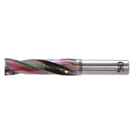 OSG 3330680 FLAT BOTTOM DRILL 6.80MM CARBIDE
