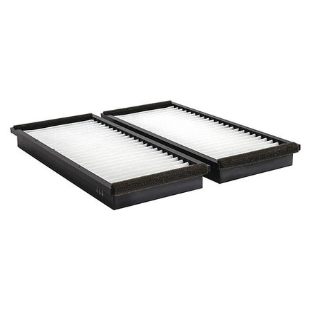 BALDWIN FILTERS PA10204 KIT AIR FILTER,RECTANGULAR,27/32"H,4-3/32"W