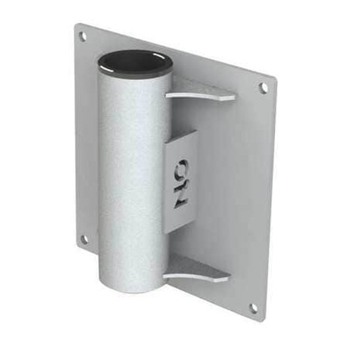 OZ LIFTING PRODUCTS OZWALL1 WALL MOUNT BASE STEEL 1200 LB CAPACITY OZ LIFTING PRODUCTS OZWALL1 WALL MOUNT BASE STEEL 1200 LB CAPACITY