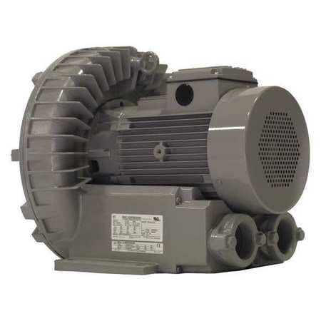 FUJI ELECTRIC VFZ601A-5W REGENERATIVE BLOWER 173 CFM 575V