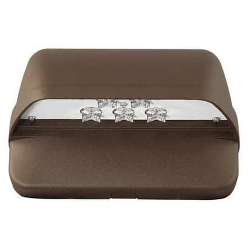 HUBBELL LNC-5LU-4K-3-1-PCU WALL PACK LED 4000K 1150 LM 13W