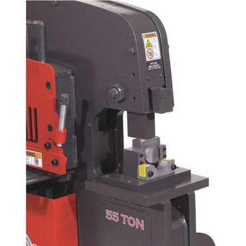 EDWARDS AC0925C PIPE NOTCHER FOR OPEN CAVITY (65T, 120T,