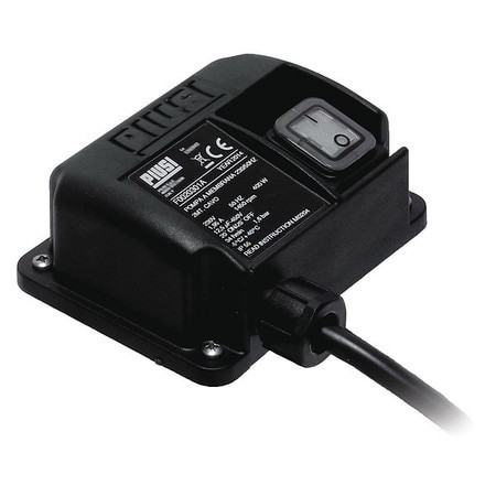 PIUSI R16480000 TERMINAL BOX 120V POLYPROPYLENE SS