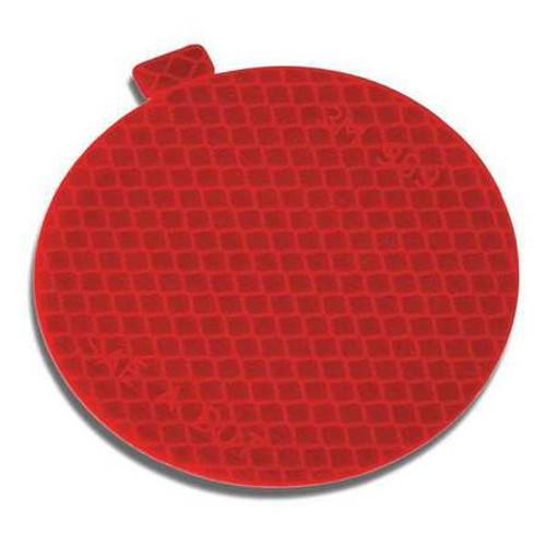 3M 989-72-3 REFLECTIVE TAPE 3 W 0.25 FT L PK50