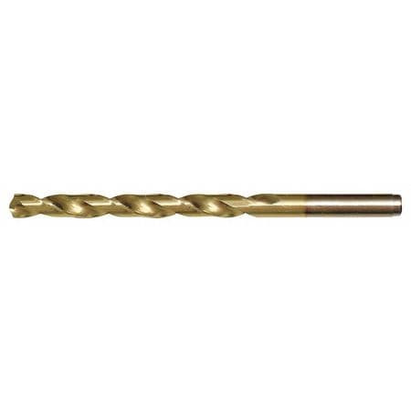 CHICAGO LATROBE 47601 HSS JOBBER DRILLS-BLK 118 DEG