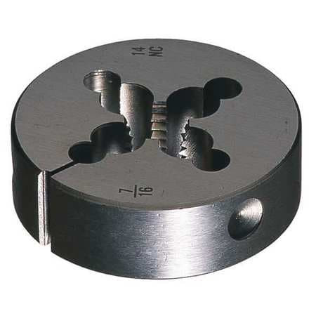 GREENFIELD TAP 405327 1/2-14 CRBN RD DIE 2"OD