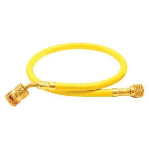 UNIWELD EZ5Y ANTI-BLOWBACK HOSE YELLOW 60 L 800 PSI