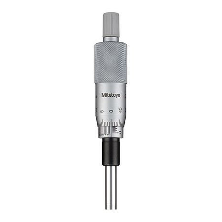 MITUTOYO 150-190 MICROMETER HEAD 0 TO 25MM RANGE STEEL