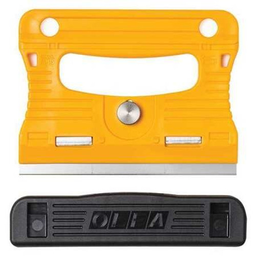 OLFA GSR-1 SCRAPER SINGLE EDGE RAZOR/UTILITY BLADE