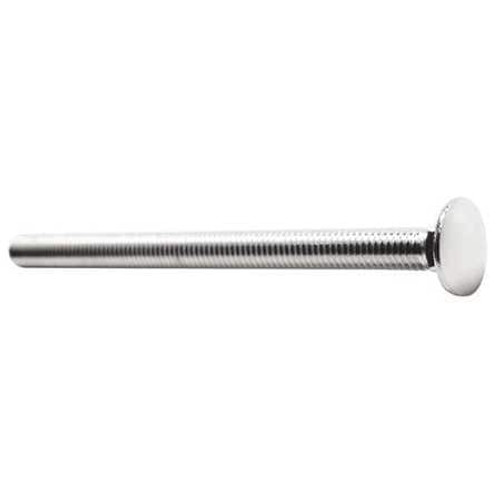 FOREVERBOLT FBCB3845P10 CARRIAGE BOLT SQUARE NECK 4-1/2 L PK10 FOREVERBOLT FBCB3845P10 CARRIAGE BOLT SQUARE NECK 4-1/2 L PK10