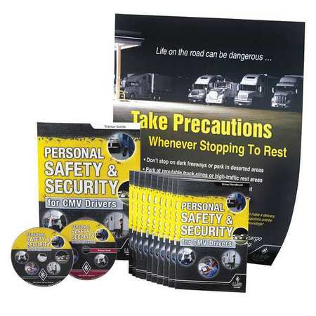 JJ KELLER 47369 HANDBOOK CONFINED SPACE TRAINING PK10