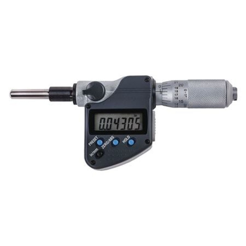 MITUTOYO 350-357-30 MICROMETER HEADS ELECTRONIC