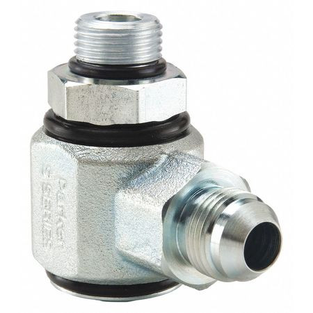 PARKER S2503-12-12 HYD FTNG 1-1/16 -12 SAEX1-1/16 -12 JIC