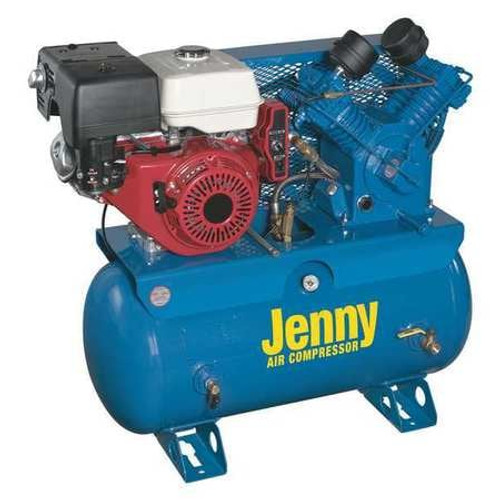 JENNY W11HGB-30T JENNY&#174; W11HGB-30T, 11 HP, STATIONAR