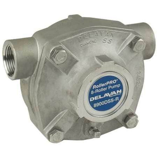 DELAVAN INC 8900DSS-R SPRAY PUMP 8-ROLLER HOUSING 304 SS