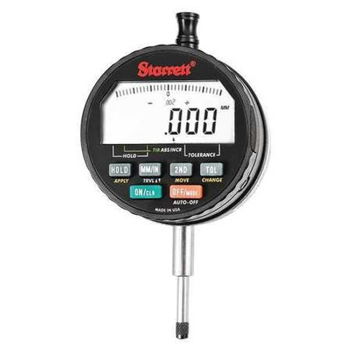 STARRETT F2720ADM INDICATOR- ELECTRONIC - AD- METRIC (RANG