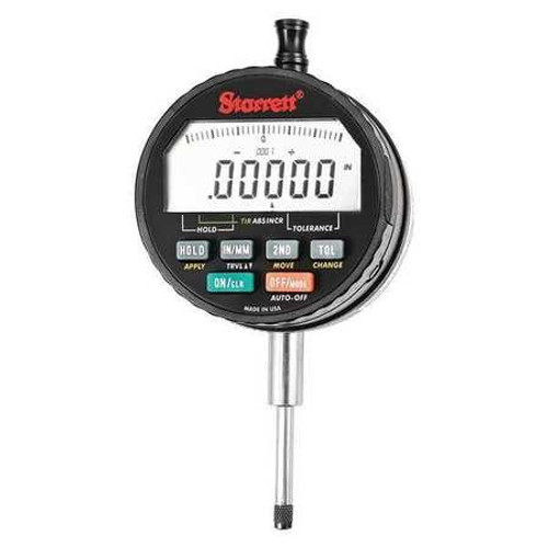 STARRETT F2730AD INDICATOR- ELECTRONIC - AD (RANGE 1" / 2