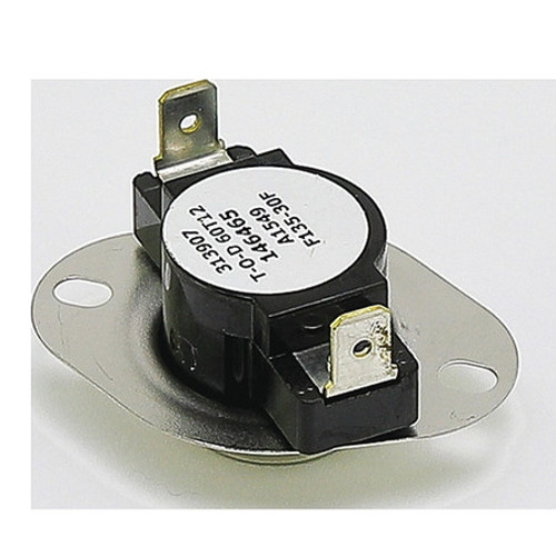 REZNOR 146465 LIMIT SWITCH 105 DEG-135 DEG F AUTO FAN