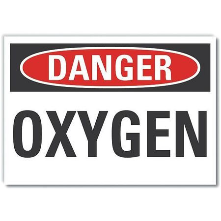 LYLE LCU4-0302-ND_10X7 DANGER SIGN 10 W X 7 H 0.001 THICK