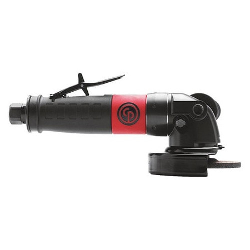 CHICAGO PNEUMATIC CP3550-120AC4 ANGLE GRINDER 12000 RPM WHEEL 4 DIA.