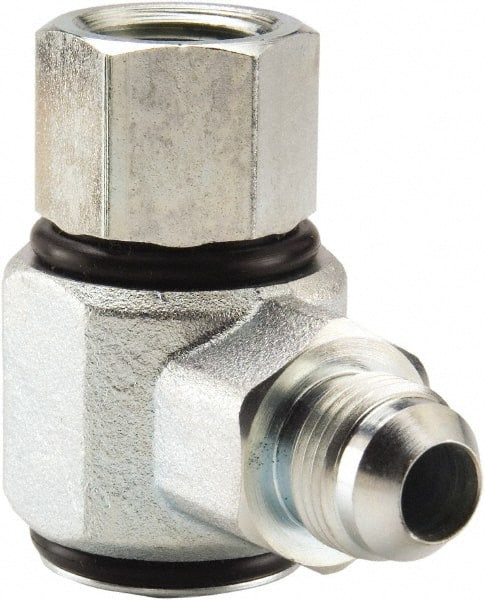 PARKER S2203-12-12 HYD FITTING 3/4 -14 FNPTFX1-1/16 -12 JIC