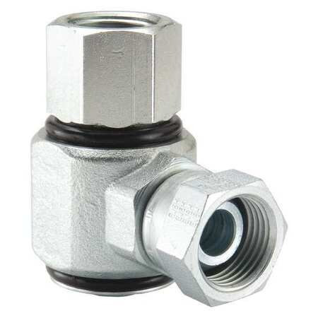 PARKER S2207-12-12 HYD FITTING 3/4 -14 F NPTFX3/4 -14 FNPSM