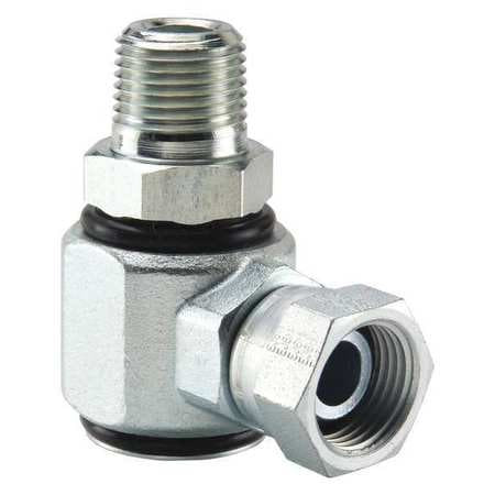 PARKER S2107-12-12 HYD FITTING 3/4 -14 MNPTFX3/4 -14 F NPSM