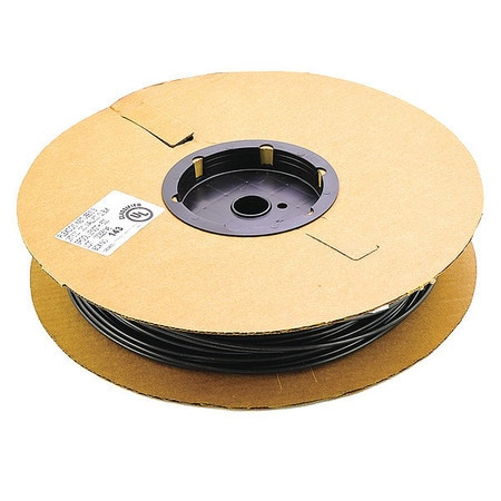 CHEVRON PLEXCO 1063635 TUBING 5/32 BLACK 500 FT.