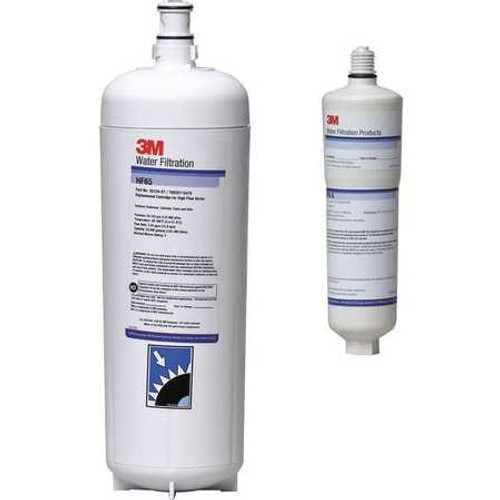3M CARTPAK SF165 QUICK CONNECT FILTER,3 MICRON,3.3 GPM