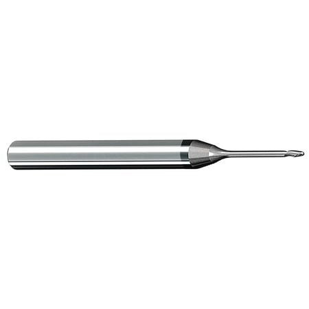 MICRO 100 MEF-062-093 SQ. END MILL,SINGLE END,CARB,0.0620"