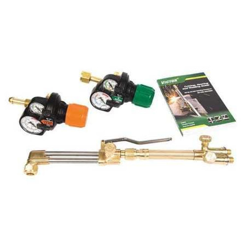 VICTOR 0384-2088 CUTTING OUTFIT 1-1/2 GAUGE SIZE