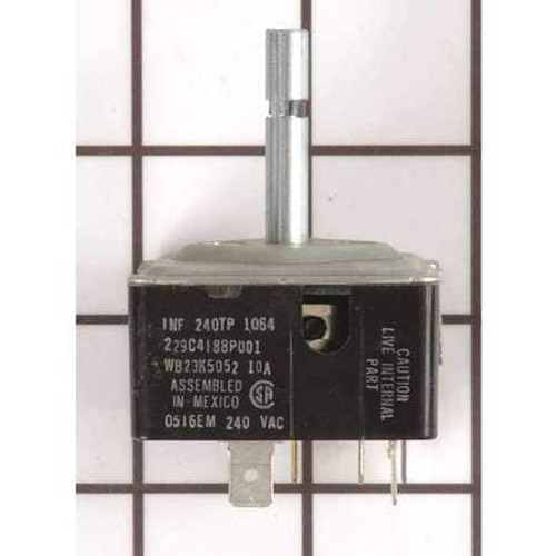 GENERAL ELECTRIC WB24X29364 RANGE SURFACE ELEMENT CONTROL