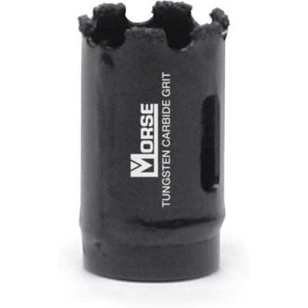 MORSE MHSG12 HOLE SAW SAW DIA 3/4 