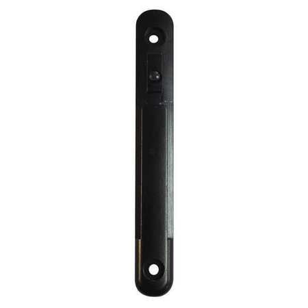 TENSABARRIER 898-P WALL RECEIVER BLACK UNFINISHED
