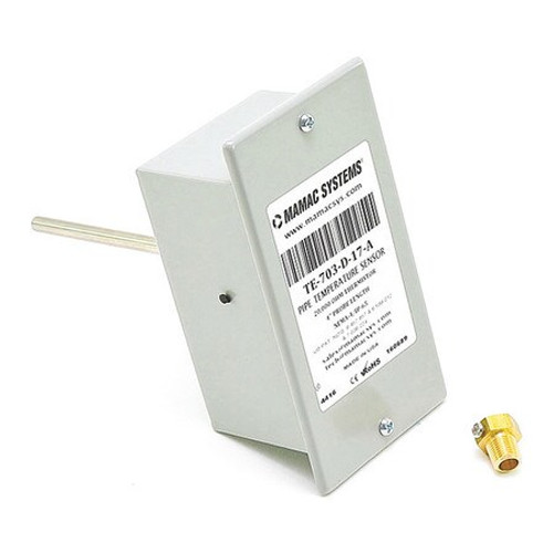 MAMAC TE-703-D-17-A-1 SENSOR