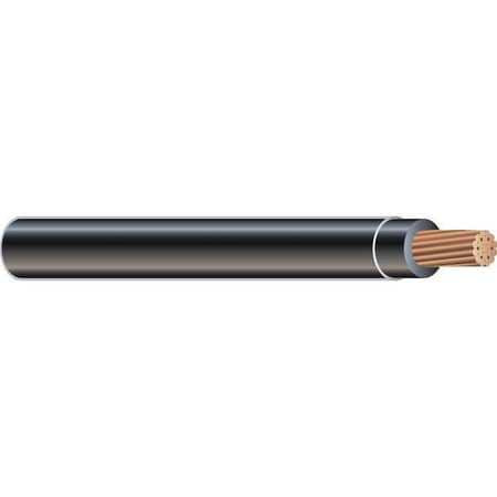 ROMEX (SOUTHWIRE REGISTERED TRADEMARK) 22955983 BUILDING WIRE,14AWG,THHN,STR,BLK,50FT