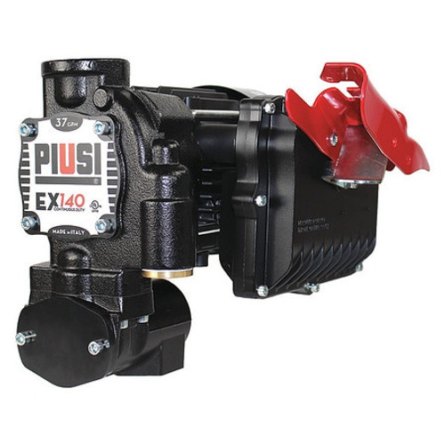 PIUSI F00395000 FUEL TRANSFER PUMP ROTARY VANE 1 HP