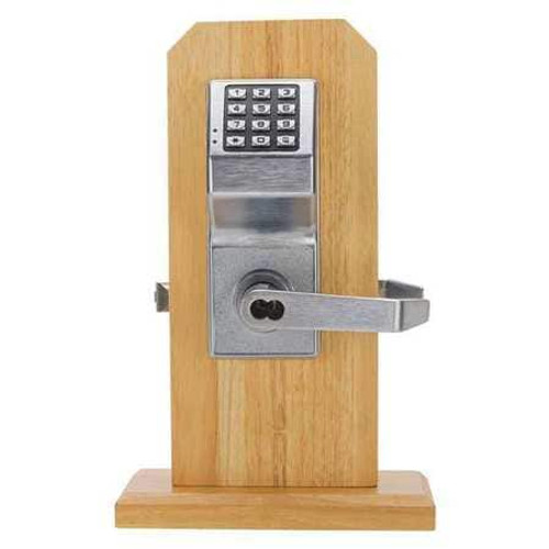 TRILOGY DL2700IC-R US26D ACCESS CONTROL KEYPAD SATIN CHROME