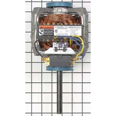 WHIRLPOOL W10411000 STACKING DRYER MOTOR