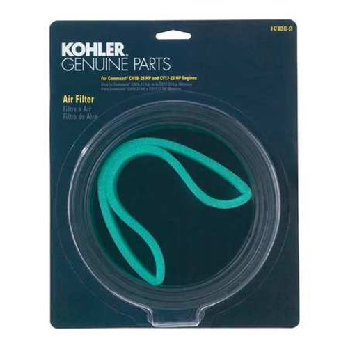 KOHLER 47 883 03-S1 AIR FILTER AND PRE-CLEANER KIT