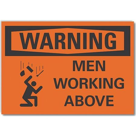 LYLE LCU6-0039-ND_10X7 DANGER SIGN 10 W X 7 H 0.001 THICK