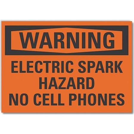 LYLE LCU6-0122-ND_7X5 DANGER SIGN 7 W X 5 H 0.001 THICK