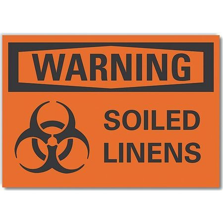 LYLE LCU6-0047-RD_7X5 DANGER SIGN 7 W X 5 H 0.001 THICK