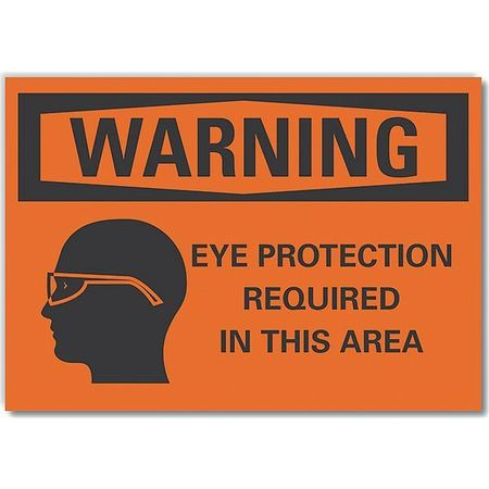 LYLE LCU6-0059-ND_7X5 DANGER SIGN 7 W X 5 H 0.001 THICK