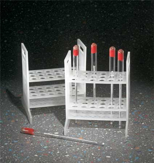 SCIENCEWARE F18988-0000 HYDROMETER RACK 18 SLOTS