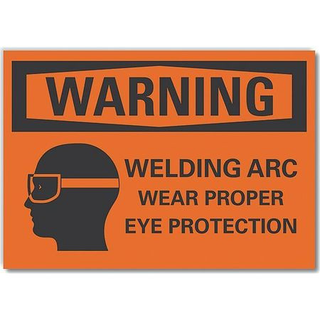 LYLE LCU6-0060-ND_7X5 DANGER SIGN 7 W X 5 H 0.001 THICK