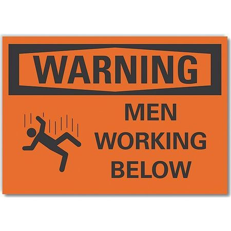 LYLE LCU6-0037-ND_10X7 DANGER SIGN 10 W X 7 H 0.001 THICK